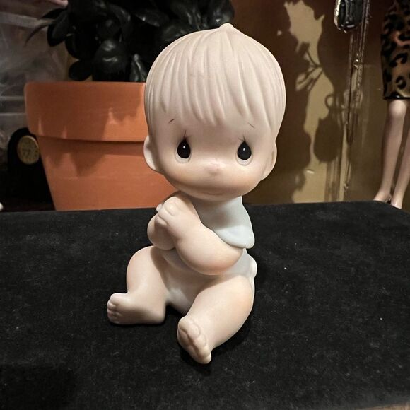 HUGE PRECIOUS MOMENTS PORCELAIN COLLECTION 11 - Picture 7 of 13